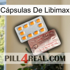 Cápsulas De Libimax new13